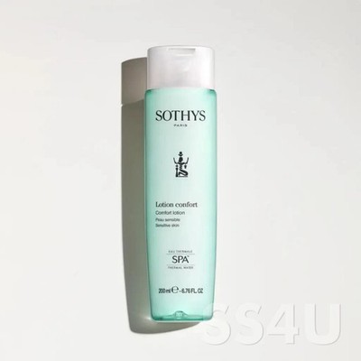 Sothys Comfort Lotion for Sensitive Skin 200ml / 6.76oz Brand New