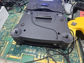 Nintendo 09 MB N64, Hi Rez & Scoop w/64DD NUS-010(JPN) Mario Paint & Accessories