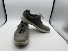 FootJoy FJ Contour Series Golf Shoes Mens 10.5 Gray Leather Soft Spike 54129