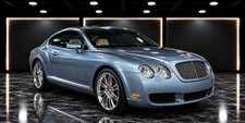 2005 Bentley Continental GT on eBay