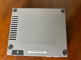 Nintendo Mini Nes Classic Edition NEAR MINT