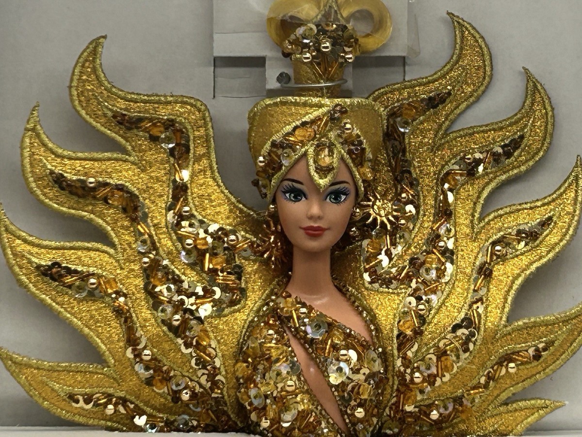 Bob Mackie Goddess of the Sun 1995 Barbie Doll for sale online | eBay