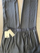 HANA TAJIMA UNIQLO COLLAB PANTS, Womens L, Dark Gray, New $29.90 Tags