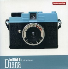 Diana Mini Lomography Instruction Book