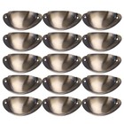  18 Pcs Mobel Griffe Schrank Vintage Schrankgriffe Vintage-Schubladengriffe