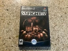New ListingDef Jam Fight for NY Playstation 2 PS2 Complete CIB Tested Black Label Mint Rare
