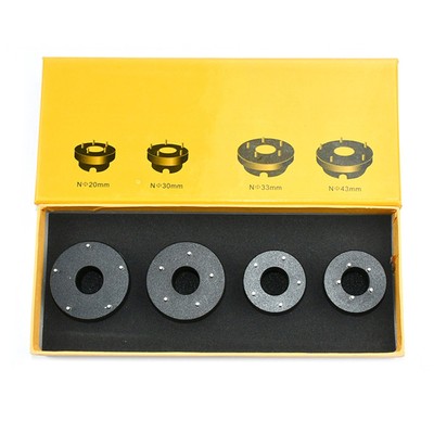 4*Watch Case Remover Cover Opener Watchmaker Repairing Tool For Omega Seamaster