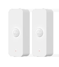 [P01(2PACK)] Tuya – capteur de mouvement intelligent WiFi PIR, pour maison int