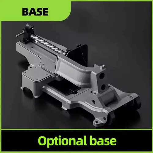 Mini Portable Horizontal Benchtop Metal Cutting Bandsaws for Wood Metal Cutting - Picture 5 of 17