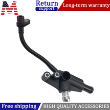 Turbo Coolant Line For Mercedes-Benz GL450 GL550 GLS550 ML550 S500 Return Pipe