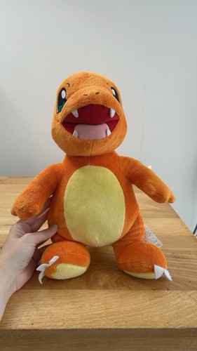 Build A Bear Charmander Pokémon Plush Check Photos - Picture 2 of 6