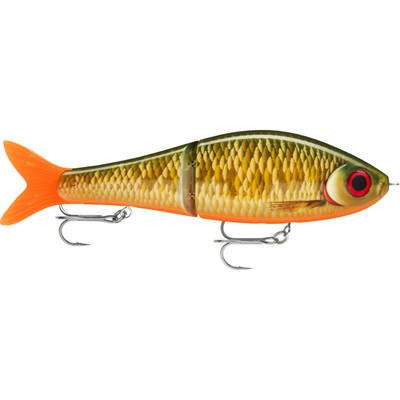 Rapala Swimbait Super Shadow Rap Glide Predator Pike Fishing Lure - 16cm / 86g