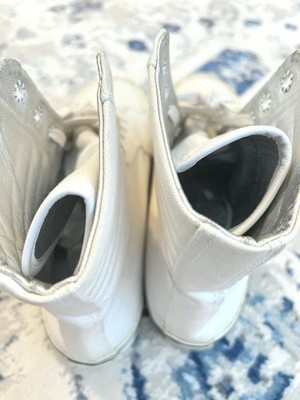 dior homme 05SS ホワイトレザー ノースリーブ Dior Homme 05SS Sneakers Hedi Slimane Sz 41 – Rare, Minimal Wear