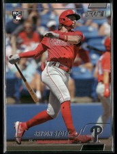 2022 Stadium Club #71 Bryson Stott