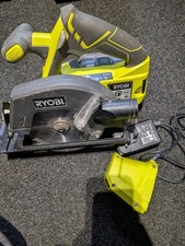 Ryobi ONE+ 18v Cordless 155mm Circular Saw