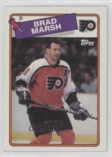 1988-89 Topps Brad Marsh #64 00ah