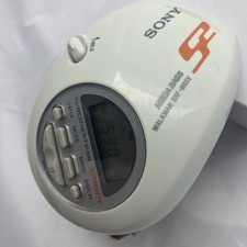 Sony SRF-M85V S2 Sports Armband FM/AM Radio Digital Tuner Weather Walkman