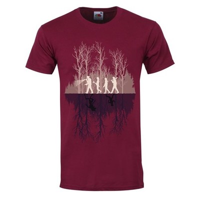 Grindstore Herren T-Shirt Where Theres A Will (GR1979)