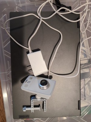 Axis Communications 0338-001 M1054 Network Camera POE PIR Sensor