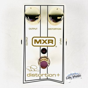 Used Dunlop MXR RR104C Randy Rhoads Concorde Distortion+ Guitar Effects Pedal ♫