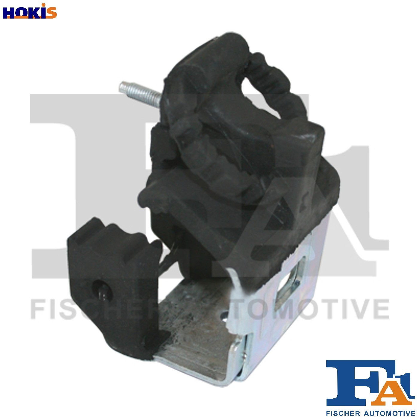 Silencer mounting Rubber/Metal 223-932 FA1 for RENAULT ESPACE Mk IV - Image 4