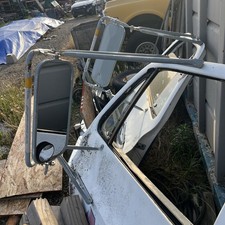 73 80 81 87 Chevy Gmc Truck Silverado Sierra West Coast Camper Towing Mirrors