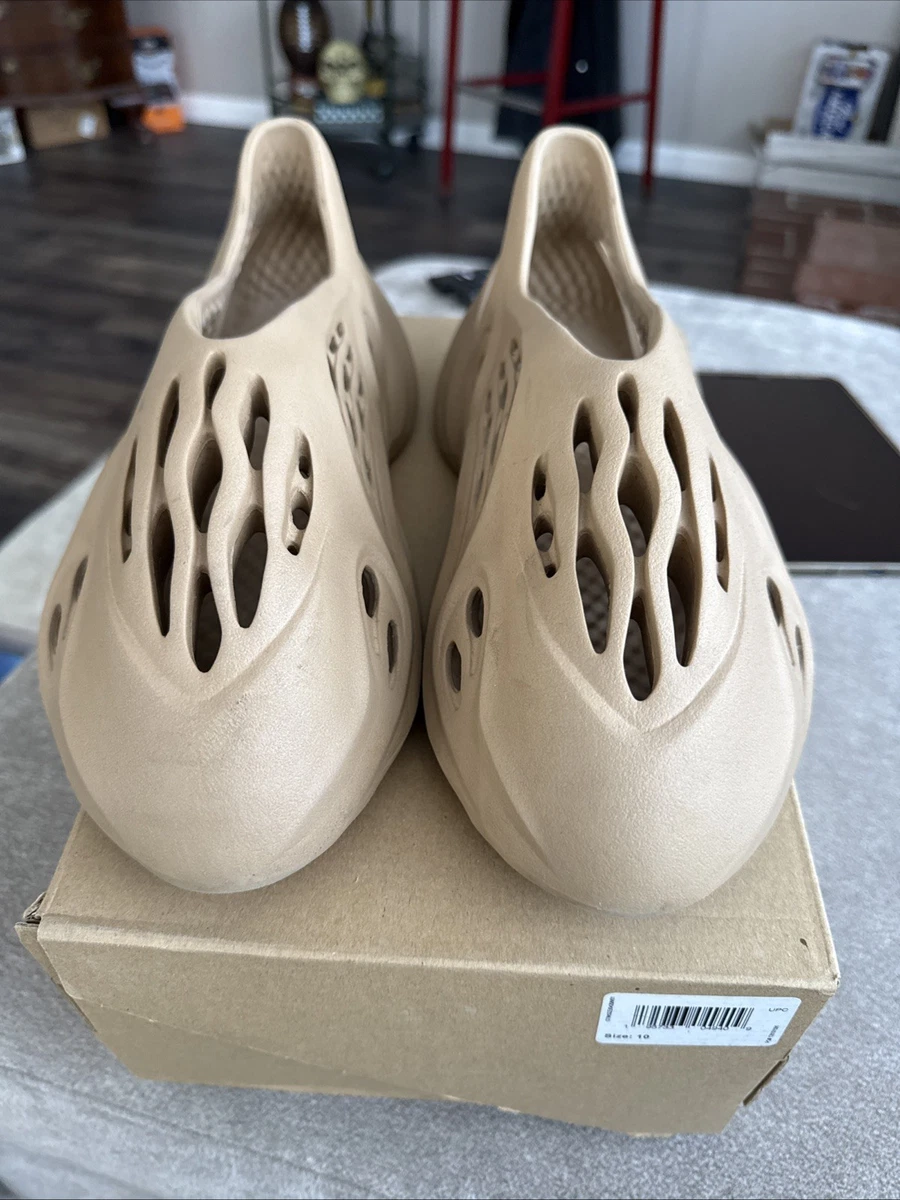 adidas gazelle silver green womens Adidas Yeezy Foam Runner Ochre (GW3354) Kanye West Men's Size 5-13 Sho –  Solestage main image 1