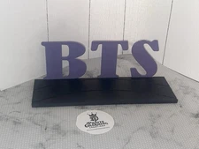 BTS Tiny Tan Or K-Pop Character Card Displays (each)