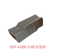 10  PCS  ORIGINAL  INSERTS   ‎ GIFI 4.00E-0.40 IC830