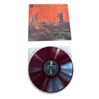 Pink Floyd MORE Japan OP-80165 Red Vinyl EMI Odeon LP w/Insert No Obi VG+