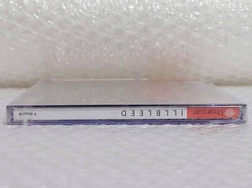 Unopened ILLBLEED Dreamcast Sega Japan Import Free shipping FedEx DHL T-45601M