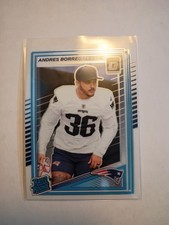 20 Card New England Patriots Card Lot