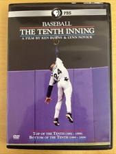 Ken Burns’ “Baseball: The Tenth Inning” DVD