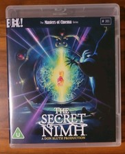 The Secret of Nimh - The Masters of Cinema Series (Blu-ray) (UK IMPORT)