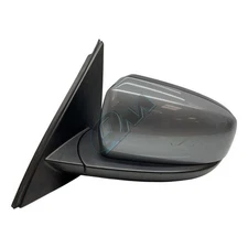 BMW Passenger N/S Left Wing Mirror Chromatic Powerfold Fits X5 E70 7282723