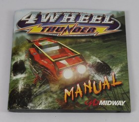 4 Wheel Thunder (Dreamcast)