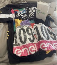 EF Education Worn/Signed By Tejay Van Garderen - ‘21 Giro d’ Italia