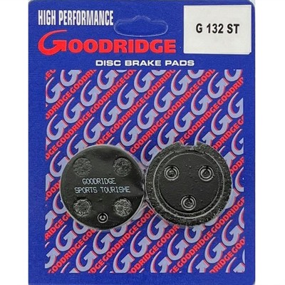 Brake Pads KVLR ST Front Right for SUZUKI GT 550 1973 1974 1975 1976 1977
