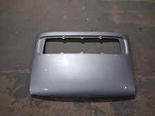 Good used fibreglass engine lid for Porsche 911/912 models 1968-73 silver