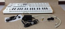 Korg Microkorg S Vocoder Synthesizer : Model MK-1S : Full Kit