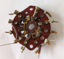 Hallicrafters SX-28 Bandswitch Wafer.  Please see description [#321]