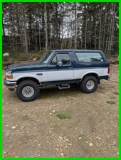 1994 Ford Bronco for Sale