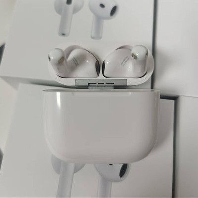 Apple Airpods 4 ANC w/ Magsafe charging case - Work Great - A3057
