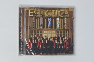 Eclectica English Chamber Choir CD Album