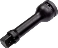 VerläNgerung Kraft-Stecknuss Hazet 1105S-7 Chrom-Vanadium-Stahl