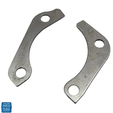 1964-81 Pontiac Oil Pan Reinforcement Braces Pair
