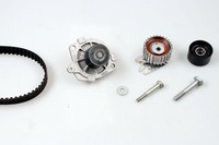 NEU - Hepu PK10552 Wasserpumpe + Zahnriemensatz FüR Alfa Romeo Lancia