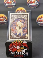 2025 Topps Allen & Ginter - Wicked Curves Andy Pettitte #WC-40