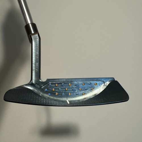 Rare Byron Morgan EPIC DAY Custom Putter 34.5” ⛳⛳⛳Stunning!!! - Picture 10 of 17