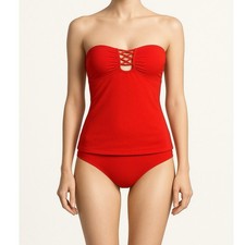 Michael Kors Coral Reef Cruise 2019 Two Piece Swimsuit Size XS NWT